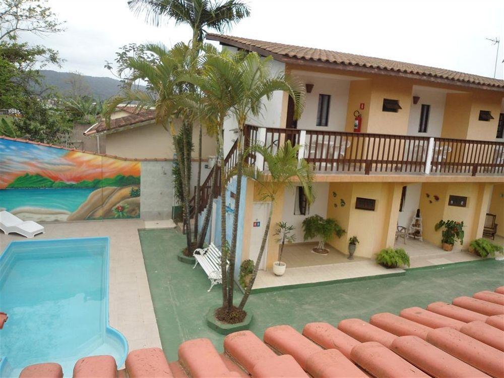 Sorocotuba - Piscina Aquecida Estalagem Guarujá