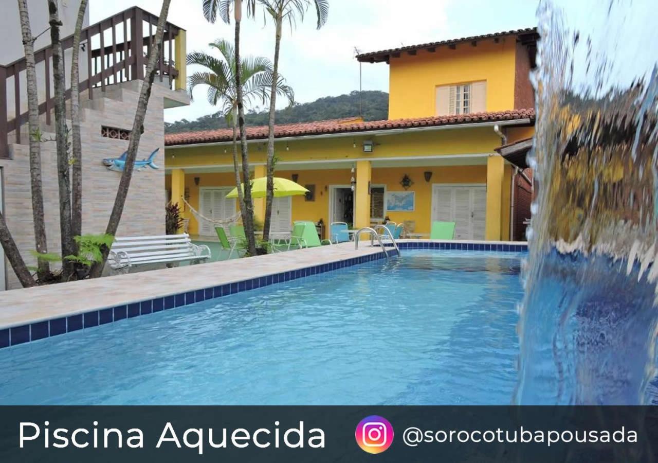 Sorocotuba - Piscina Aquecida Estalagem
