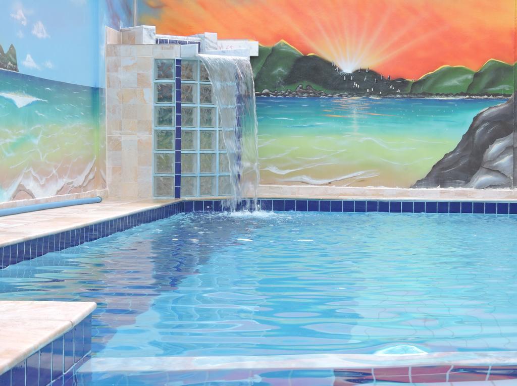 Sorocotuba - Piscina Aquecida Estalagem 2*