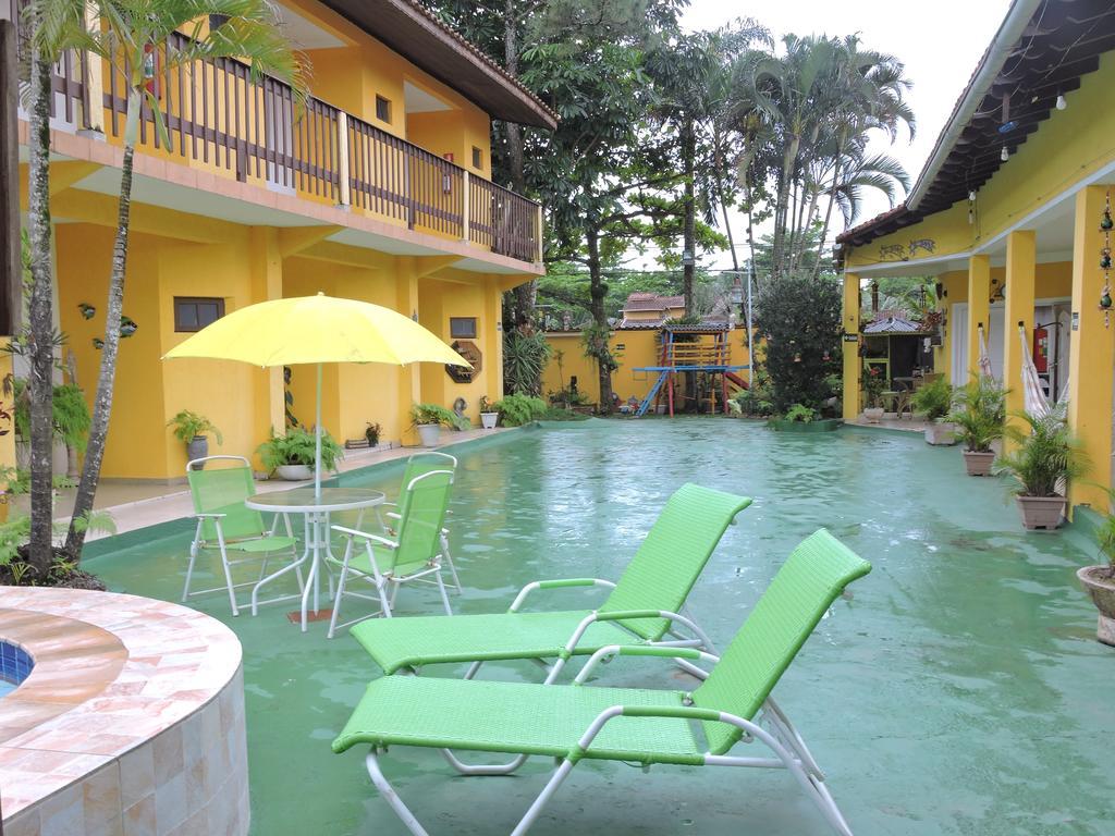 Estalagem Sorocotuba - Piscina Aquecida Guarujá