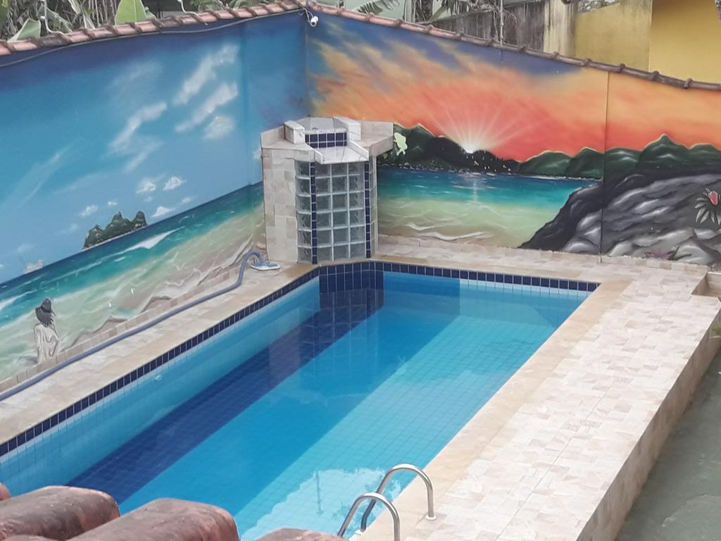 Sorocotuba - Piscina Aquecida 2*