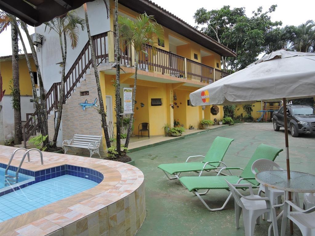 Estalagem Sorocotuba - Piscina Aquecida