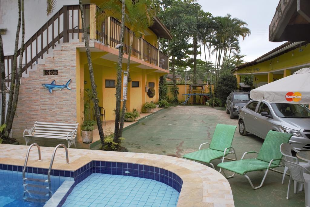 Sorocotuba - Piscina Aquecida Estalagem Guarujá