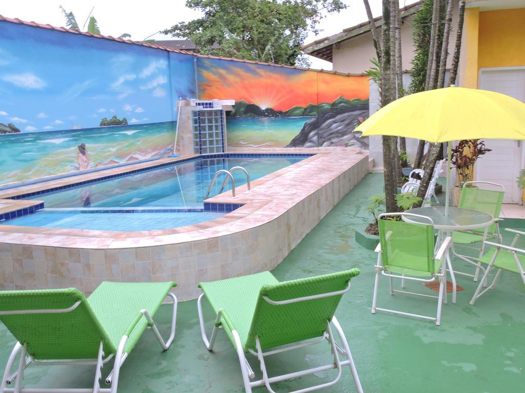 Sorocotuba - Piscina Aquecida Inn Guaruja