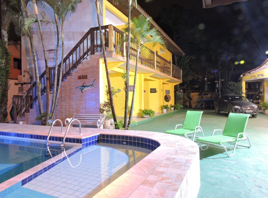 Sorocotuba - Piscina Aquecida 2* Guaruja