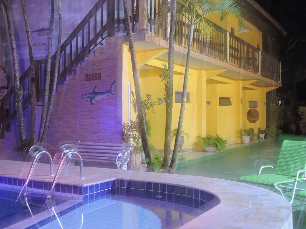 Sorocotuba - Piscina Aquecida Inn Guaruja