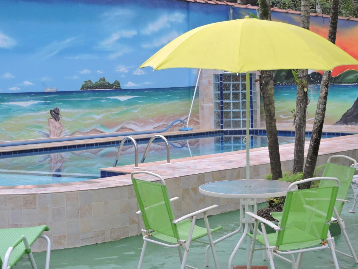 Inn Sorocotuba - Piscina Aquecida Guaruja