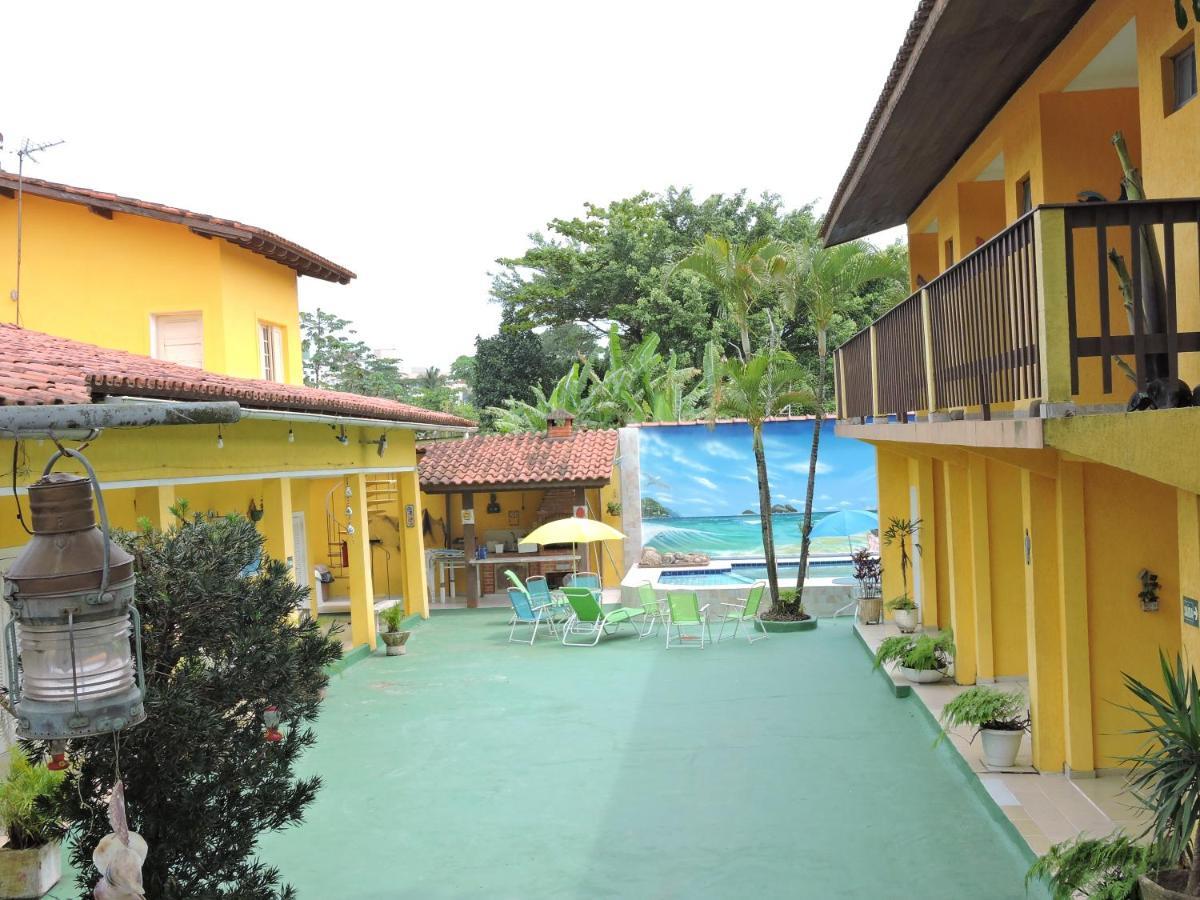 Sorocotuba - Piscina Aquecida 2* Guaruja