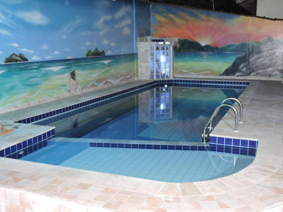 Sorocotuba - Piscina Aquecida 2*
